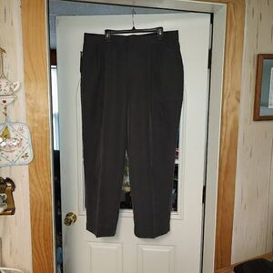 New Perry Ellis Portfolio Asphalt Colored Pants size Men's 38/29